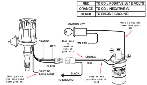accel ignition wiring diagram ford 